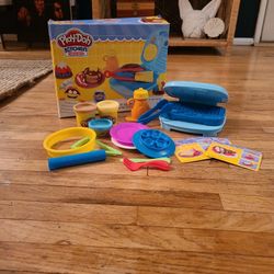Play-Doh Breakfast Bakery Set