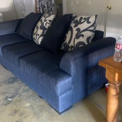 Big Sofa 8 Feet In Good Conditions