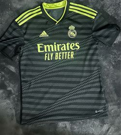 Real Madrid 2022-2023 Third Jersey
