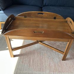 Butler Table/Coffee table