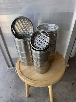 Dimsum Steamer Supply