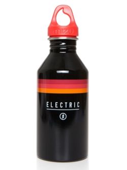 Mizu M-series M6 Blasted Black Red Print