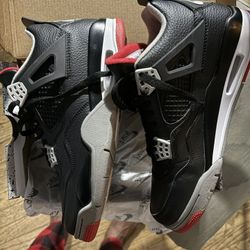 Jordan 4 Retros 