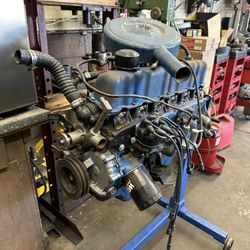 200ci Motor Ford