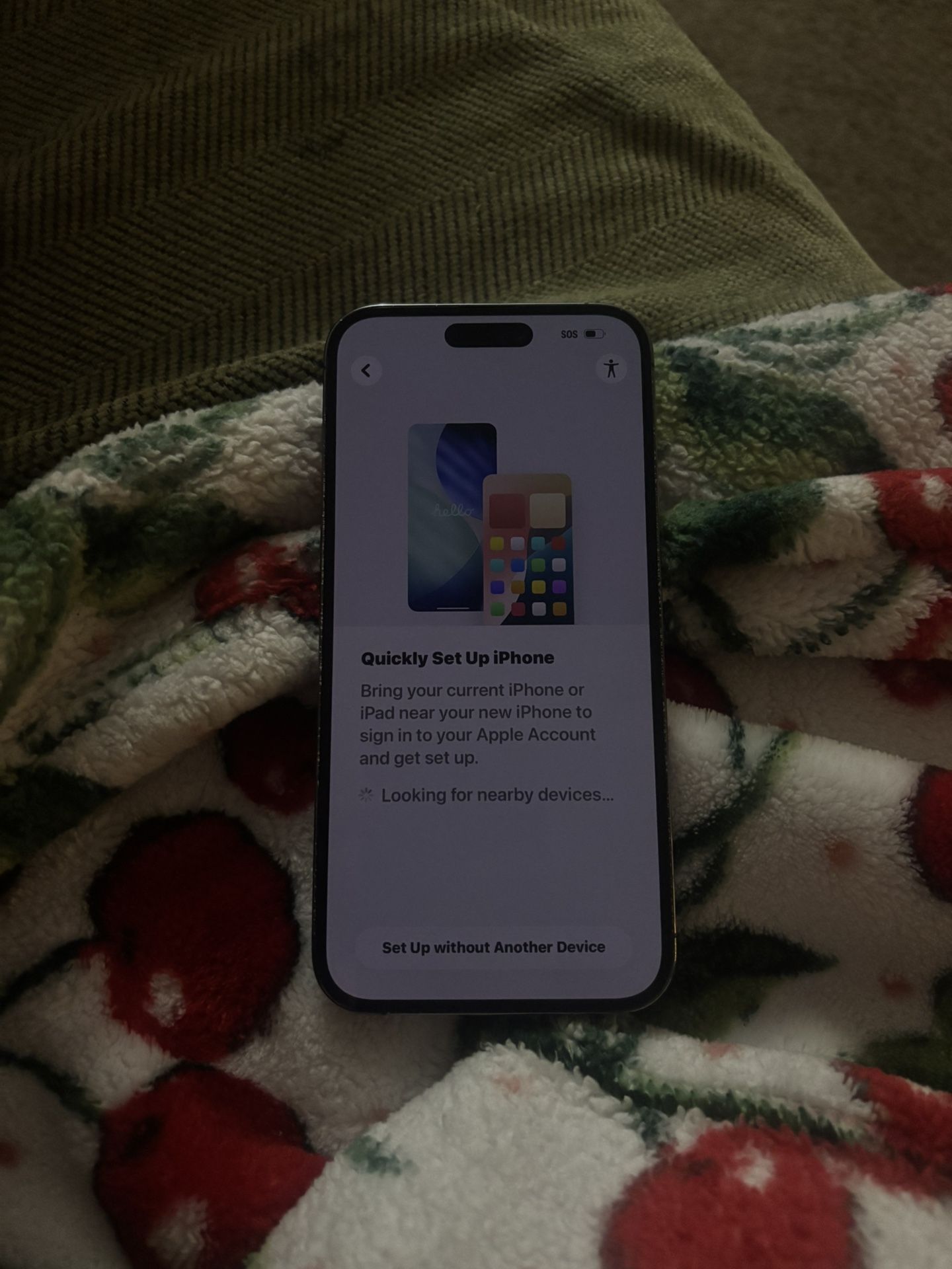 iphone 14 pro max – 128gb – cricket / at&t