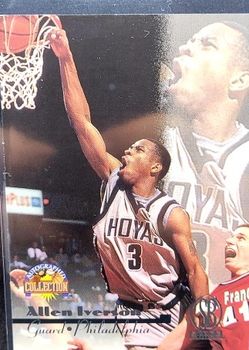 1996 Allen Iverson Rookie Card