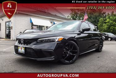 2022 Honda Civic