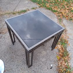 End Table 