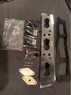 2019+ ram 1500 third brake light bracket