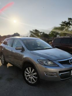 2009 Mazda Cx-9
