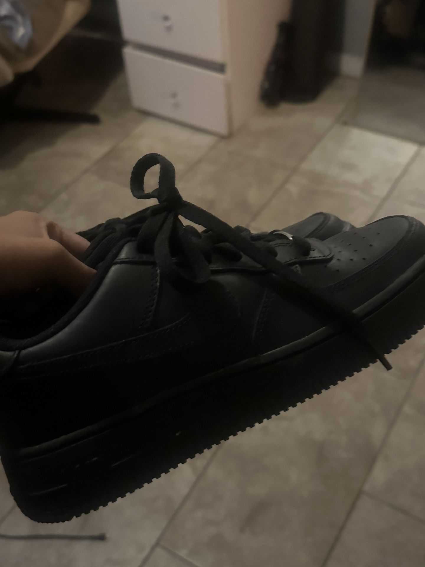 Black Air Forces