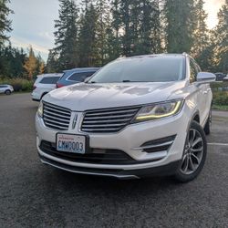 Lincoln Mkc 2015