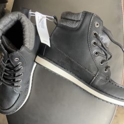 Boys Shoes/Size 1- $12(Never Used)
