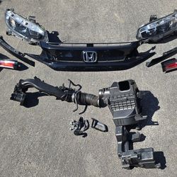 OEM 2020 Honda Civic 1.5t Hatchback Parts