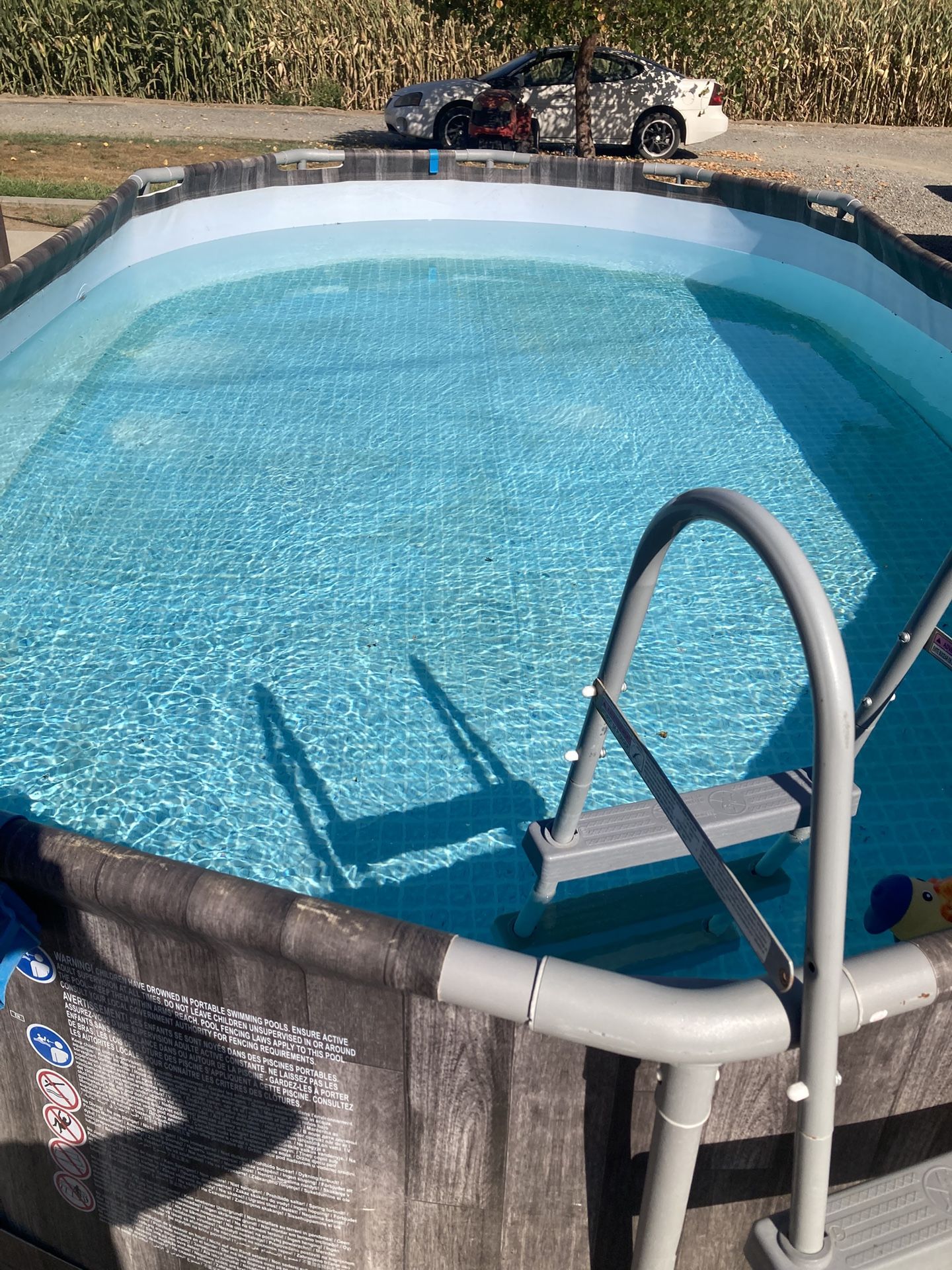 Above Ground Pool
