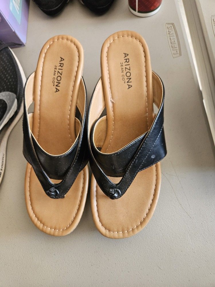Wedge Sandals