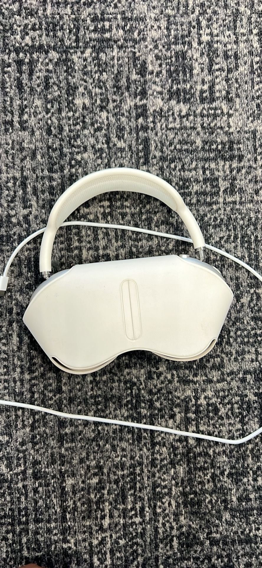 AirPod Maxs Pro Starlight Color