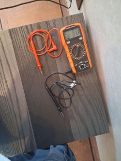 Brand new klein multimeter