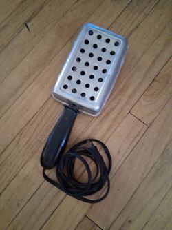 Vintage Refrigerator Or Freezer Defroster