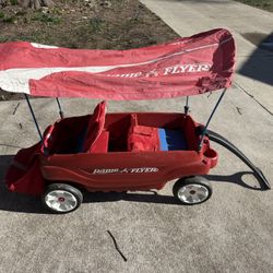 Radio Flyer Wagon
