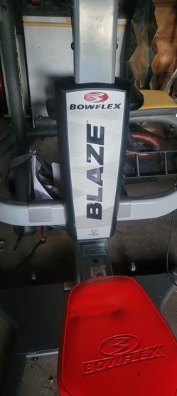 Bowflex Blaze Complete