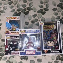 Funkos (Funko Pop!)