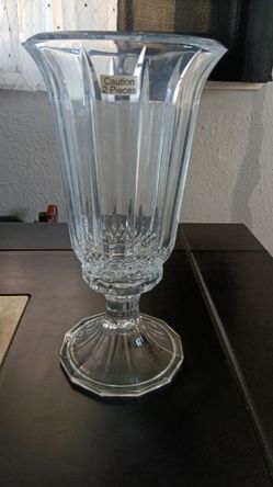 crystal candel holder