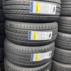 235/45/18 Goodyear Eagle Touring Set of New Tires Installed and Balanced