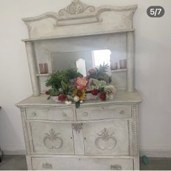 Antique Dresser 