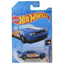 2021 Hot Wheels DODGE CHALLENGER DRIFT CAR