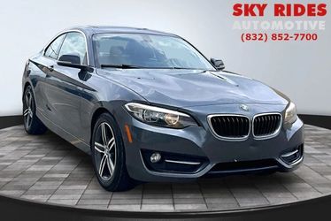 2017 BMW 2 Series