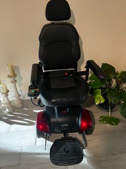 electric wheel chair