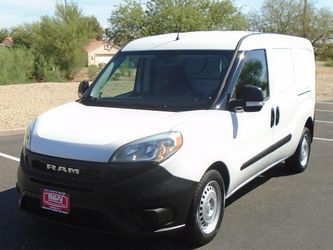 2021 RAM ProMaster City