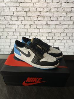 Nike Air Jordan Retro 1 OG Low UNC
