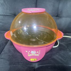 Hello Kitty Popcorn Maker