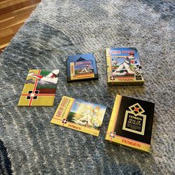 RBI Baseball Original Nintendo NES Cib