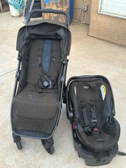 Stroller And Car seat