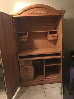 Computer / Office Cabinet