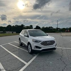 2019 Ford Edge