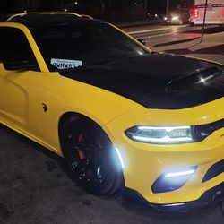 2018 DODGE CHARGER SCAT PACK 392
