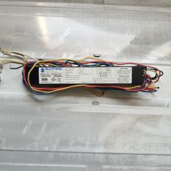 Electronic Ballast