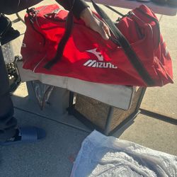 Mizuno Baseball bag