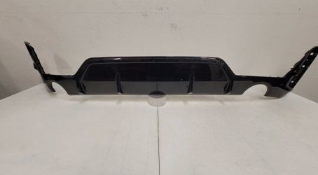 2023 2024 2025 BMW 3 SERIES G20 330I 330E REAR BUMPER LOWER TRIM PANEL OEM