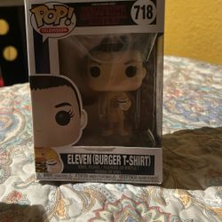 Eleven Burger T Shirt