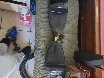 Hoover board