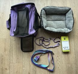 Small Cat or Dog Starter kit