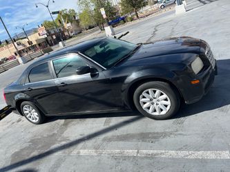 2008 Chrysler 300