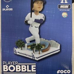 Ohtani bobble Head NEW