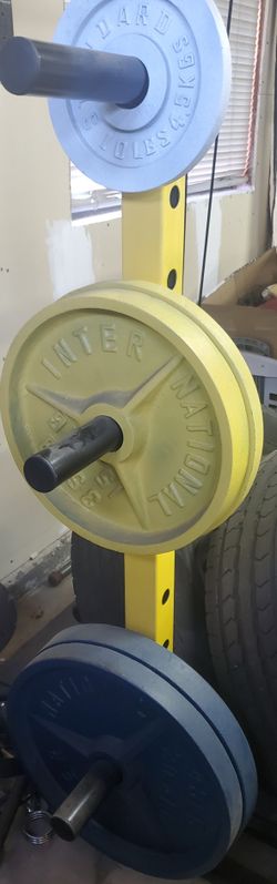 Olympic Plates 2 Inch 