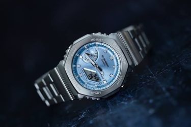 Casio G-Steel GM-2110D-2A